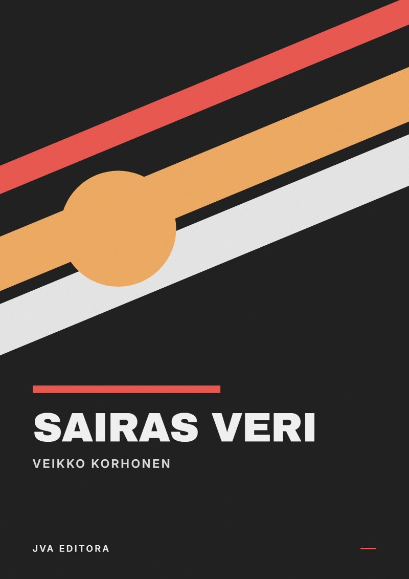 Copertina di Sairas veri