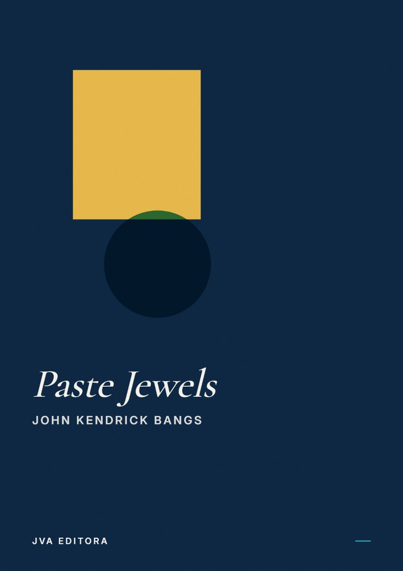 Cover of Paste Jewels