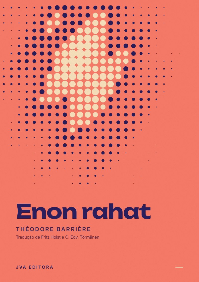 Cover von Enon rahat