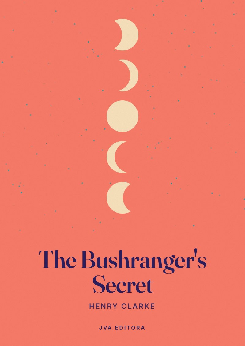 Cover von The Bushranger's Secret