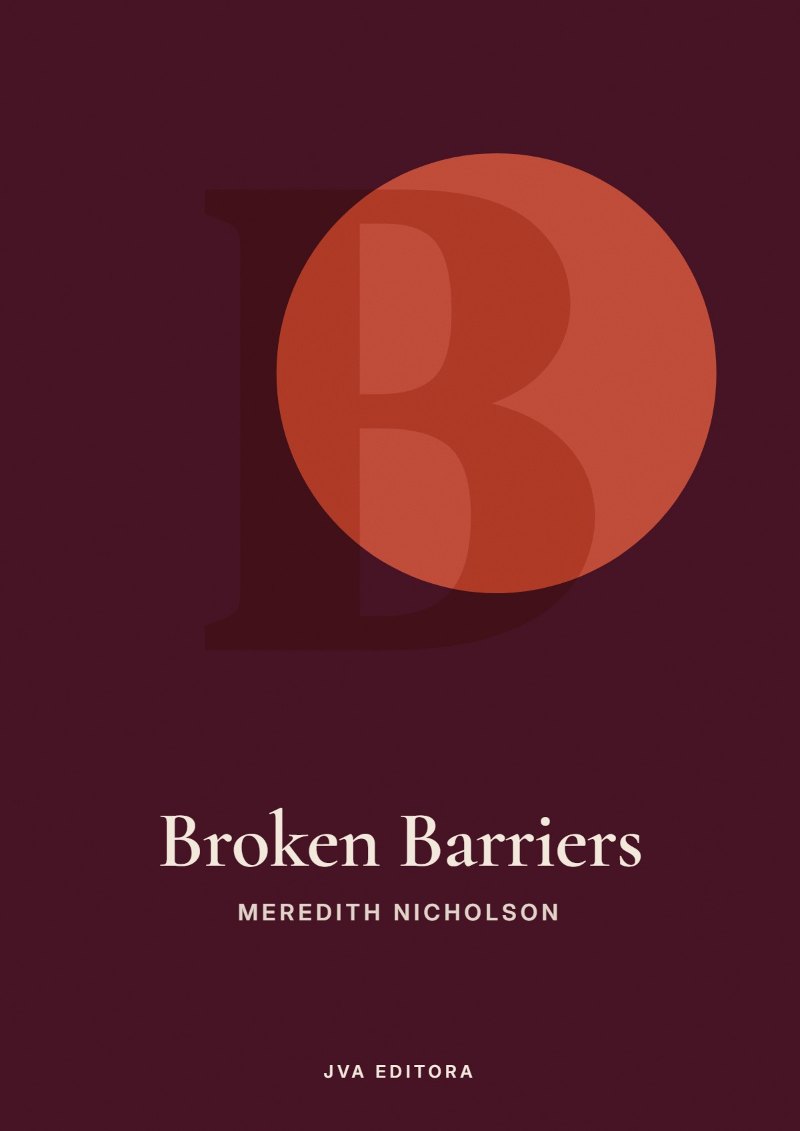 Capa de Broken Barriers