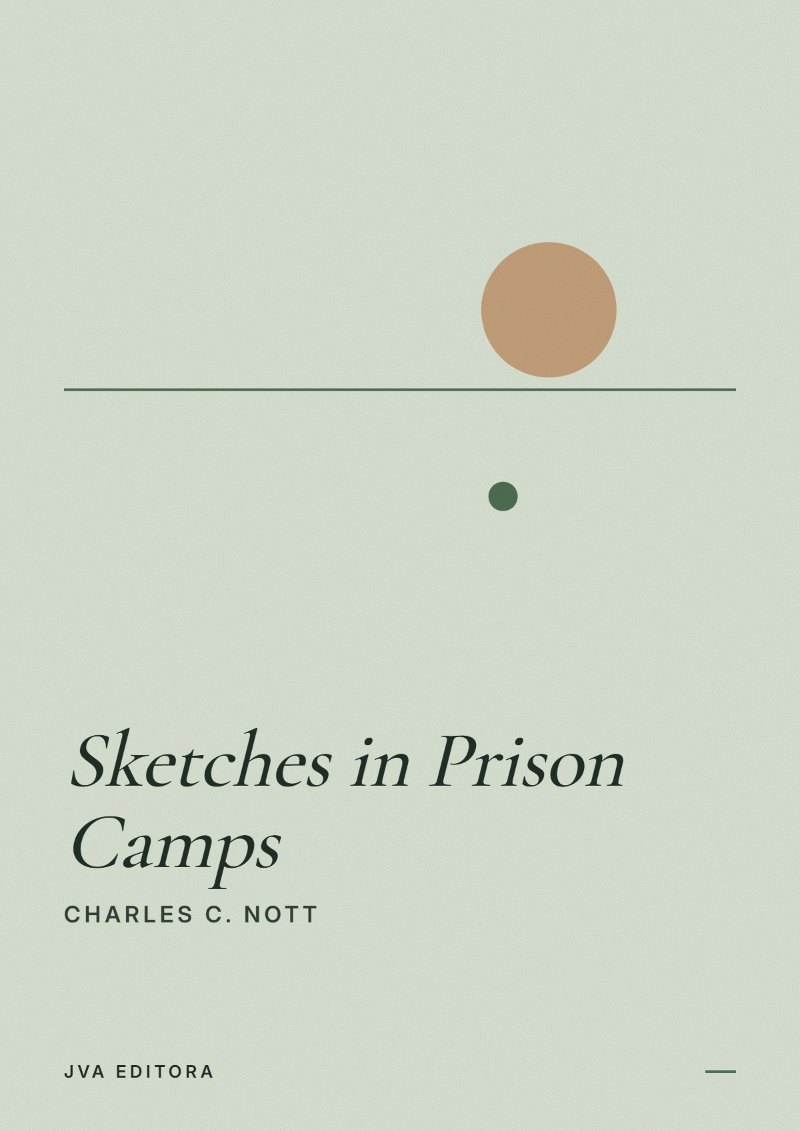 Portada de Sketches in Prison Camps