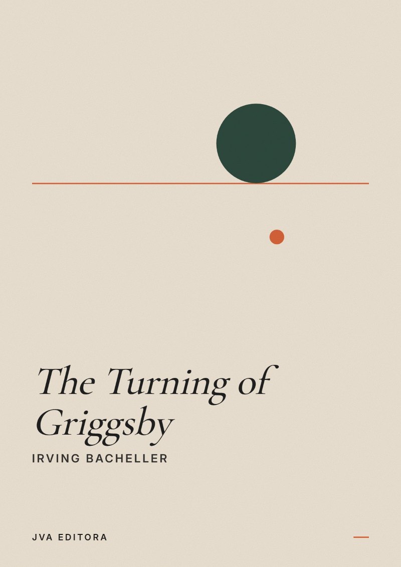 Capa de The Turning of Griggsby