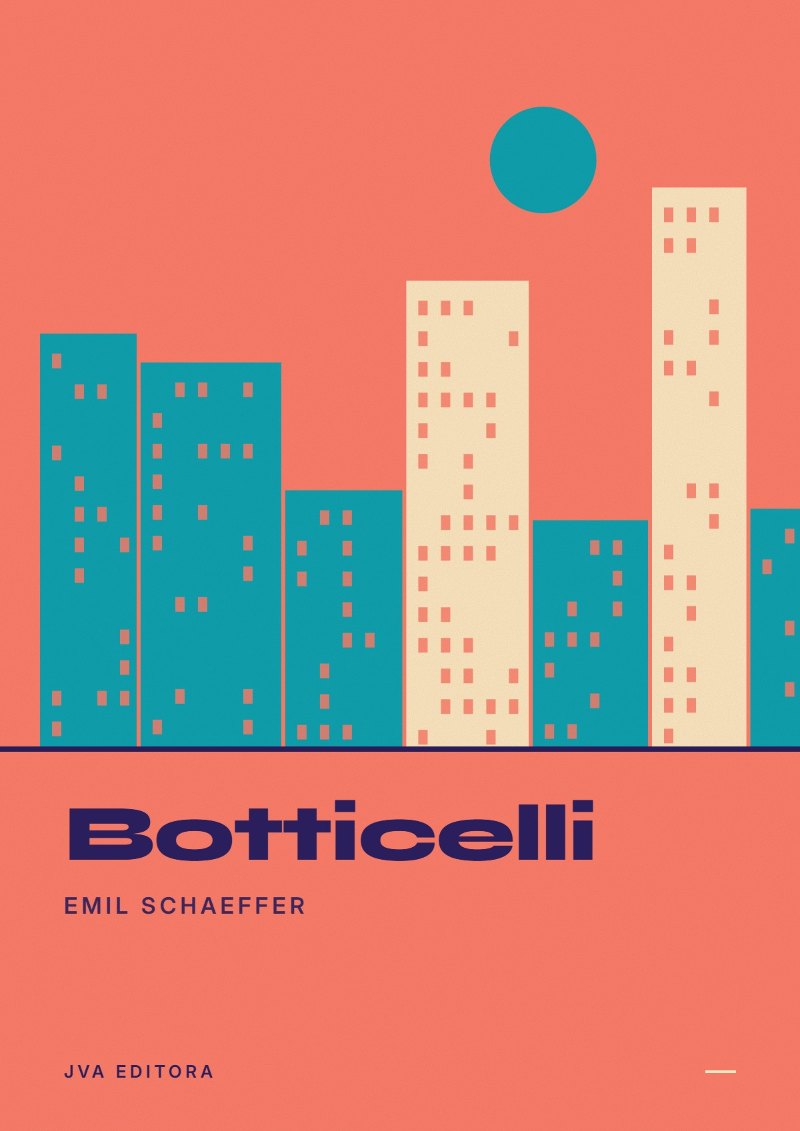 Couverture de Botticelli