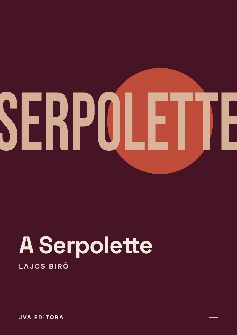 Portada de A Serpolette