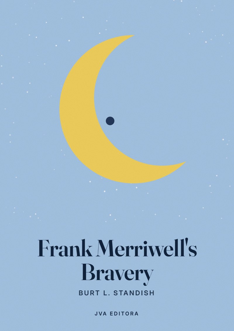 Εξώφυλλο του Frank Merriwell's Bravery