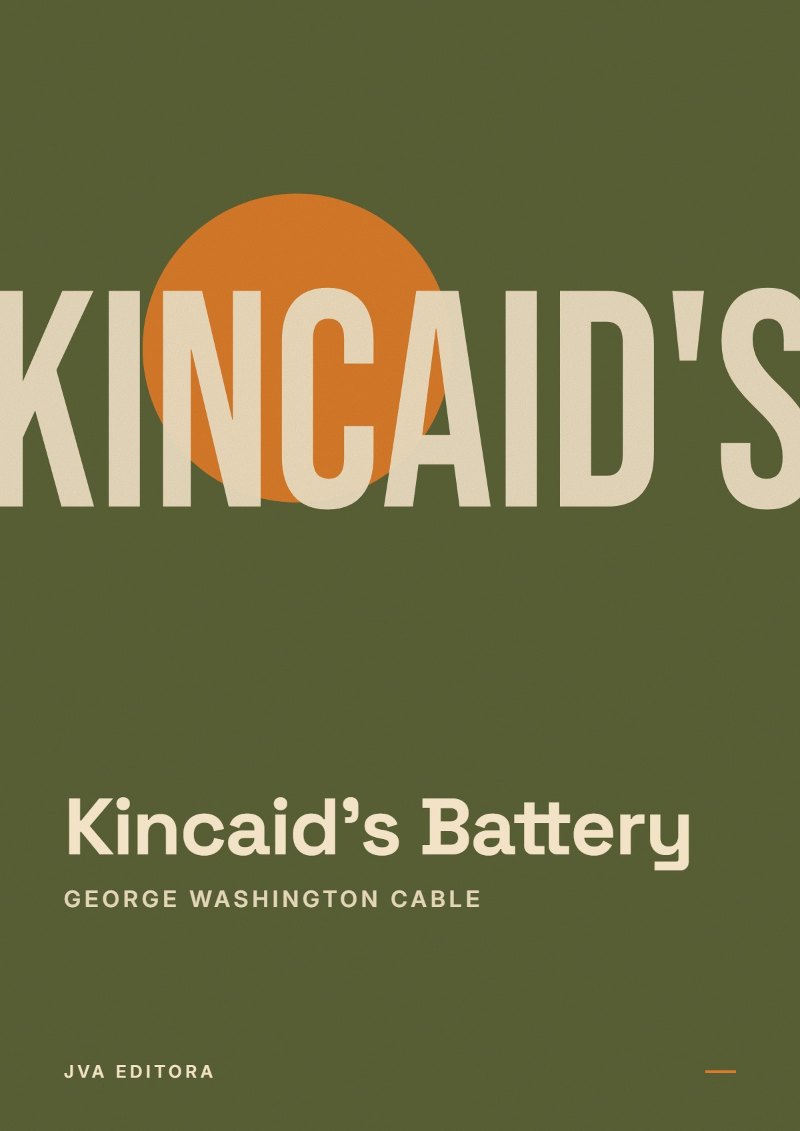 Capa de Kincaid's Battery