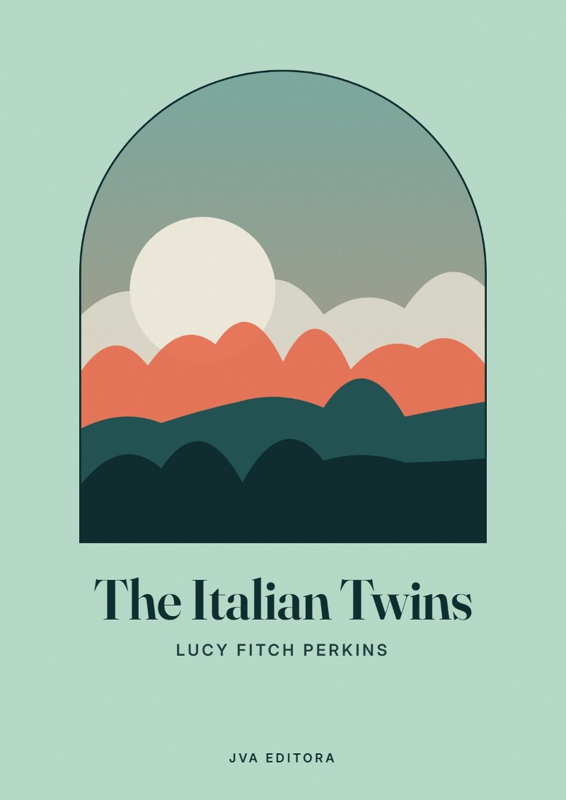 Copertina di The Italian Twins