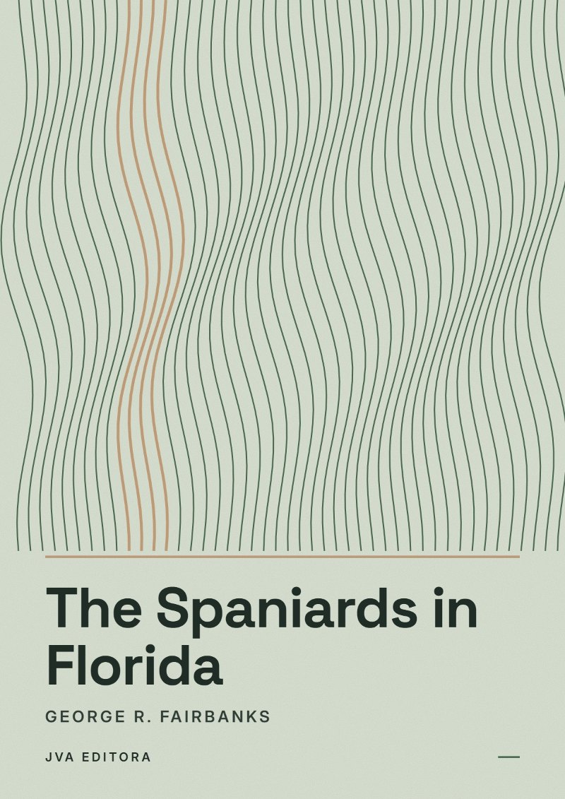 Couverture de The Spaniards in Florida
