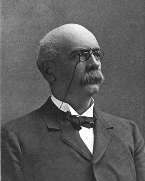Πορτρέτο: Charles Minor Blackford