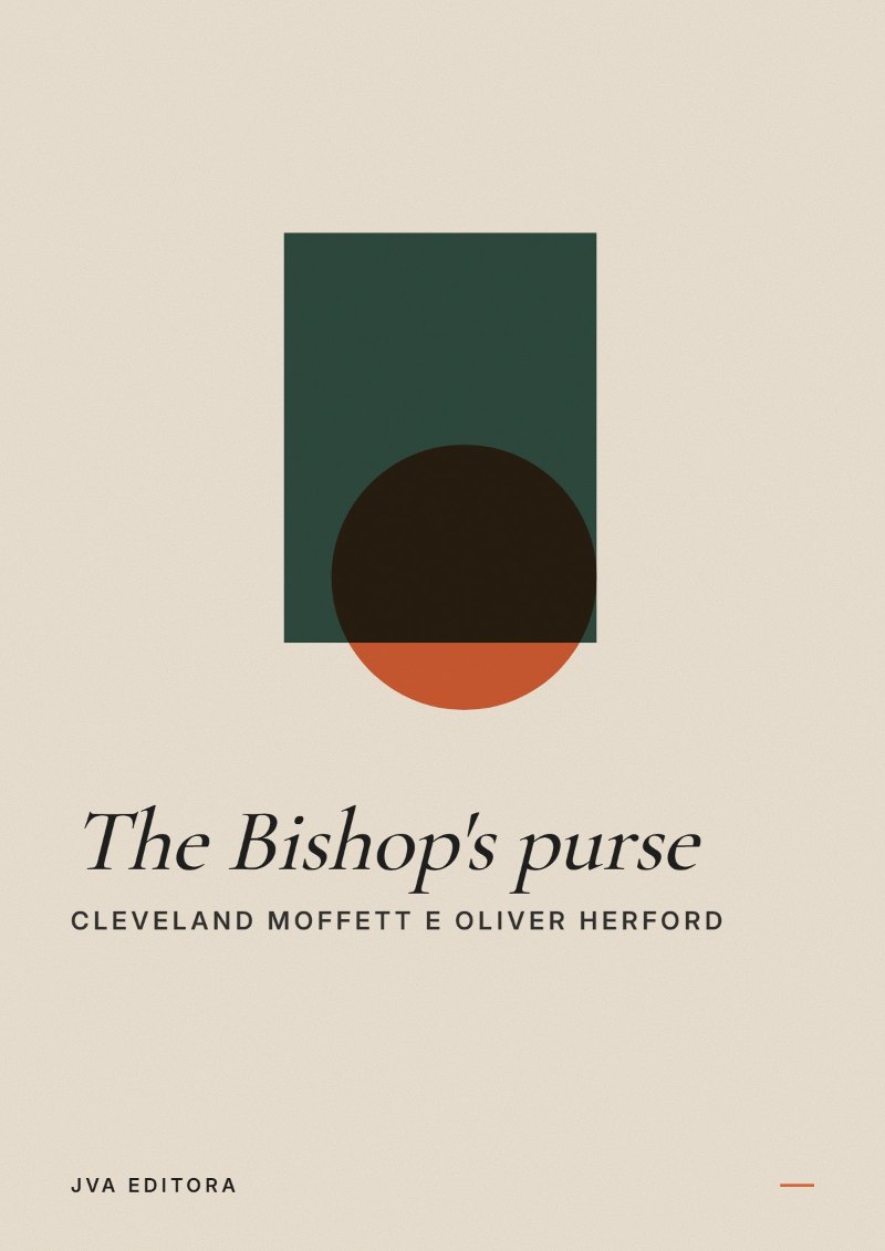 Cover of The Bishop's purse