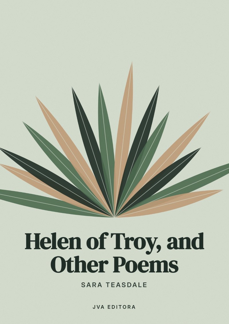 Cover von Helen of Troy, and Other Poems