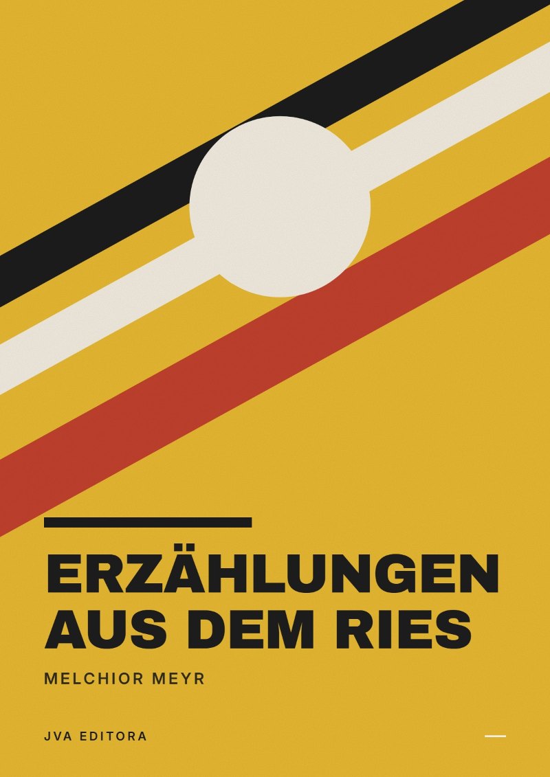 Εξώφυλλο του Erzählungen aus dem Ries