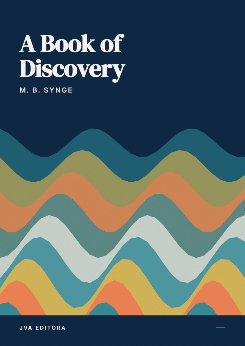 Portada de A Book of Discovery