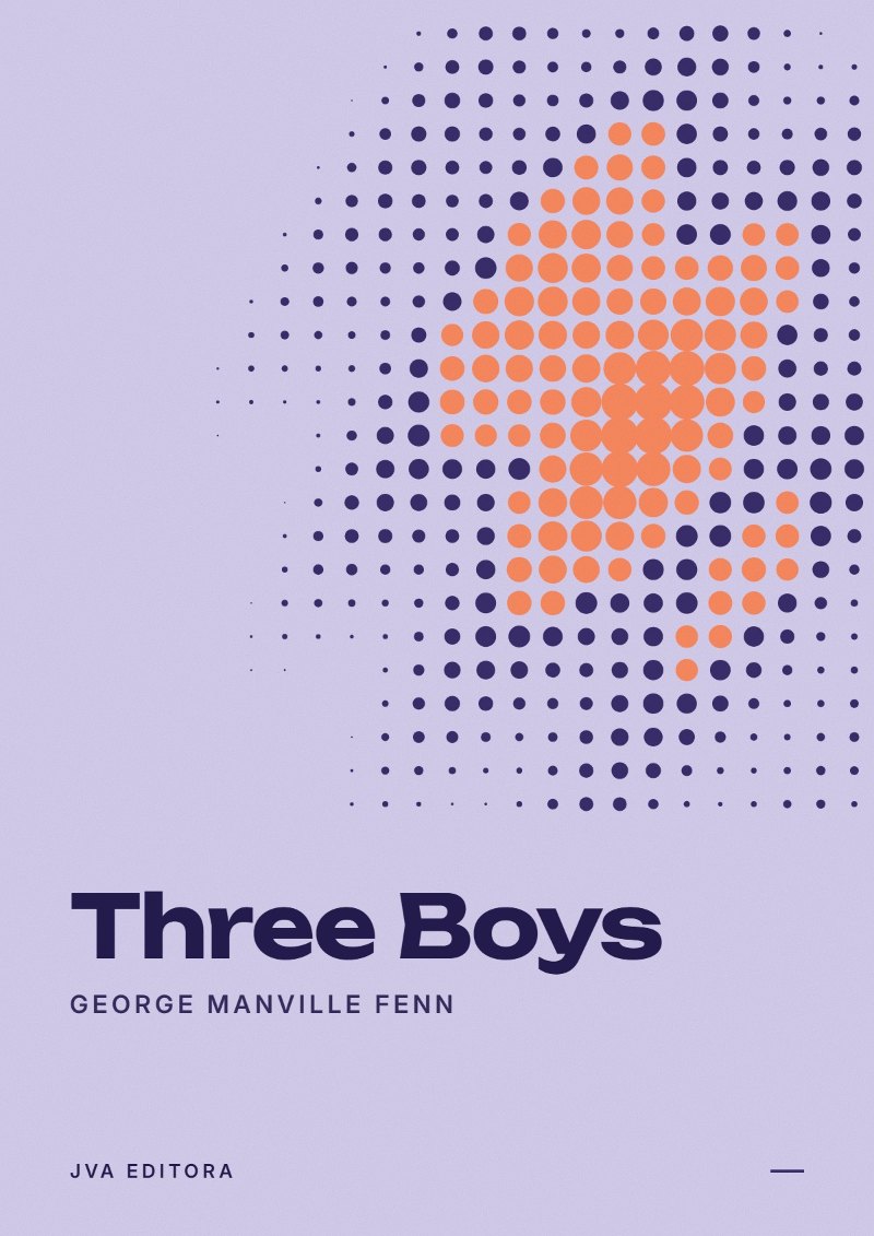 Couverture de Three Boys