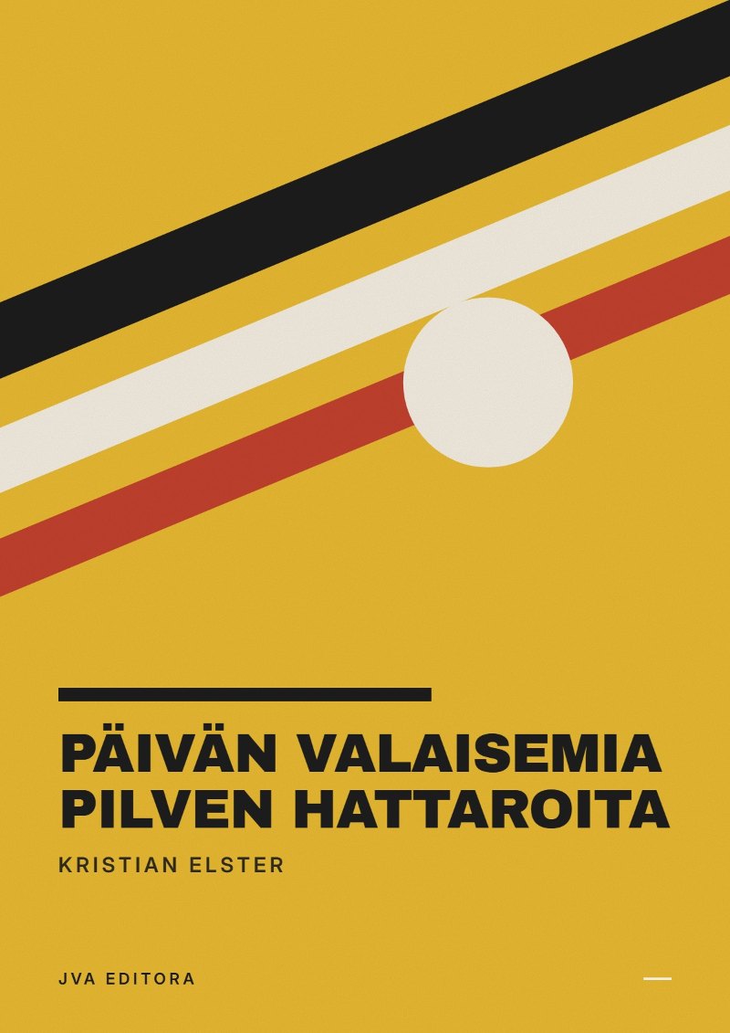 Cover of Päivän valaisemia pilven hattaroita