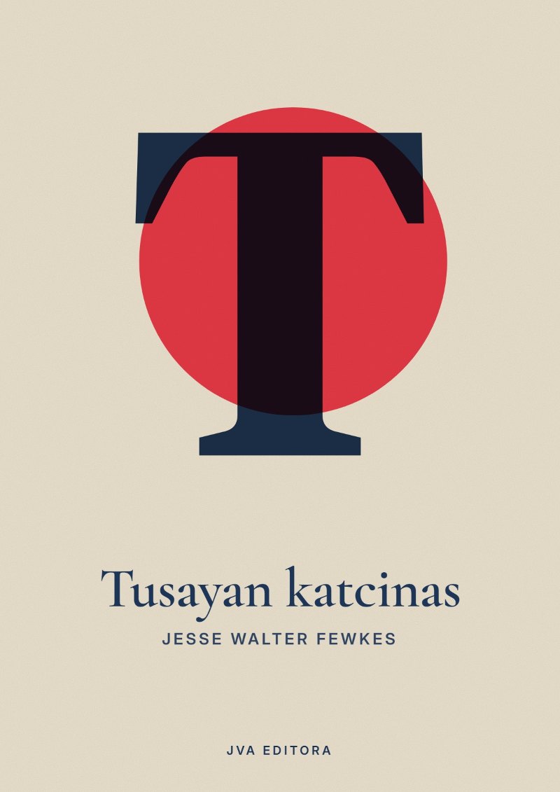 Capa de Tusayan katcinas
