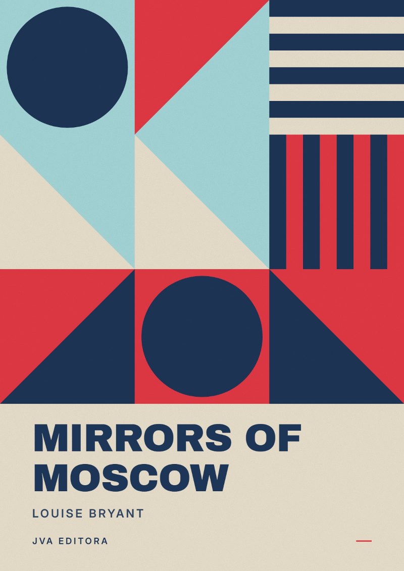 Portada de Mirrors of Moscow