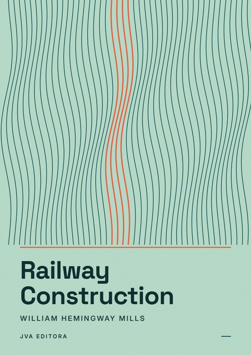 Εξώφυλλο του Railway Construction