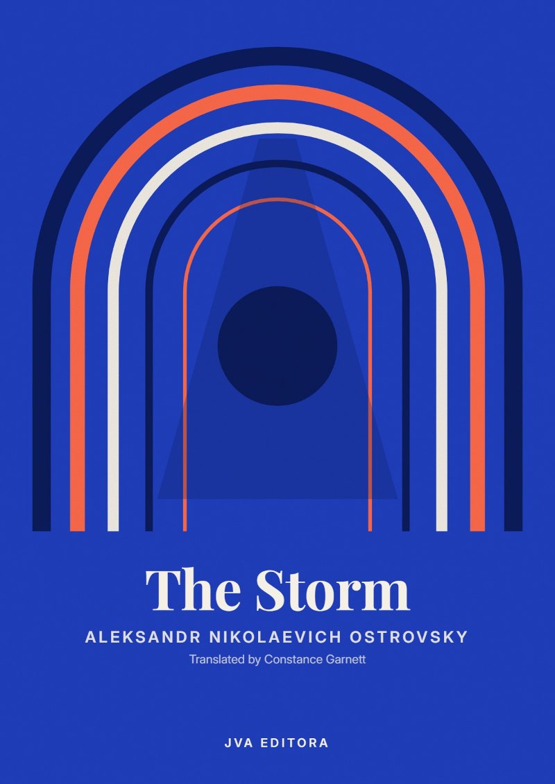 Copertina di The Storm