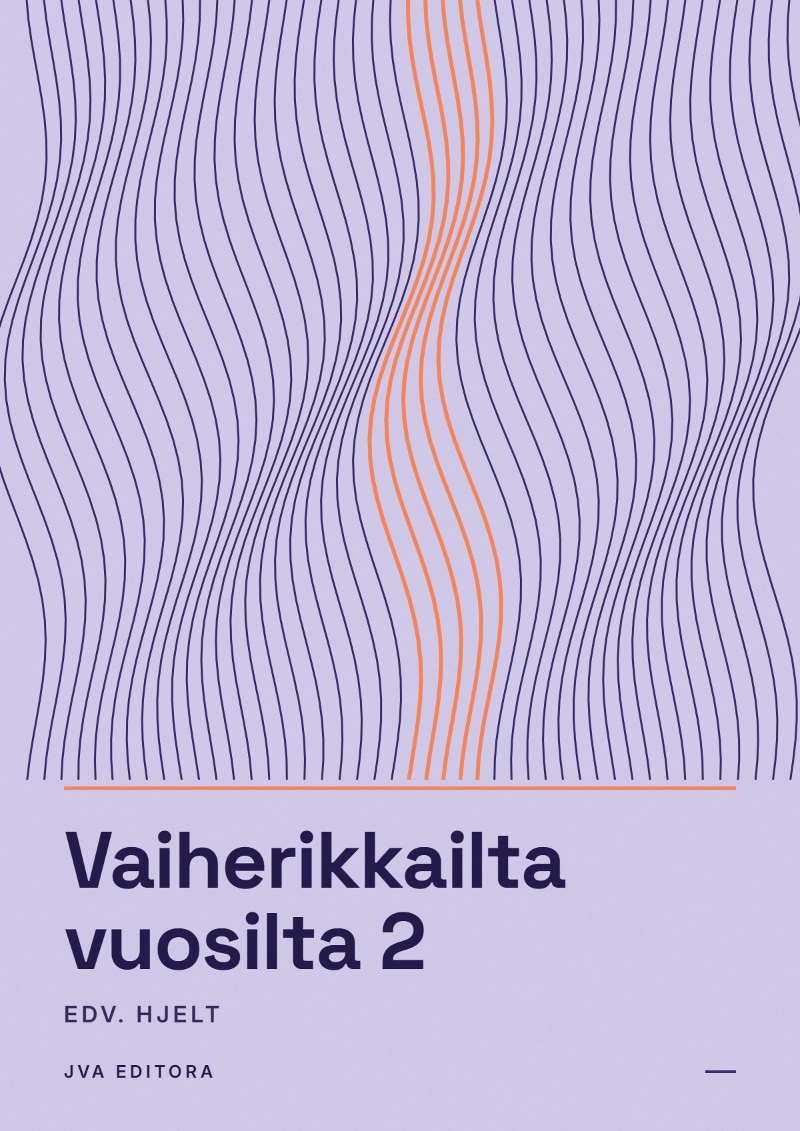 Capa de Vaiherikkailta vuosilta 2
