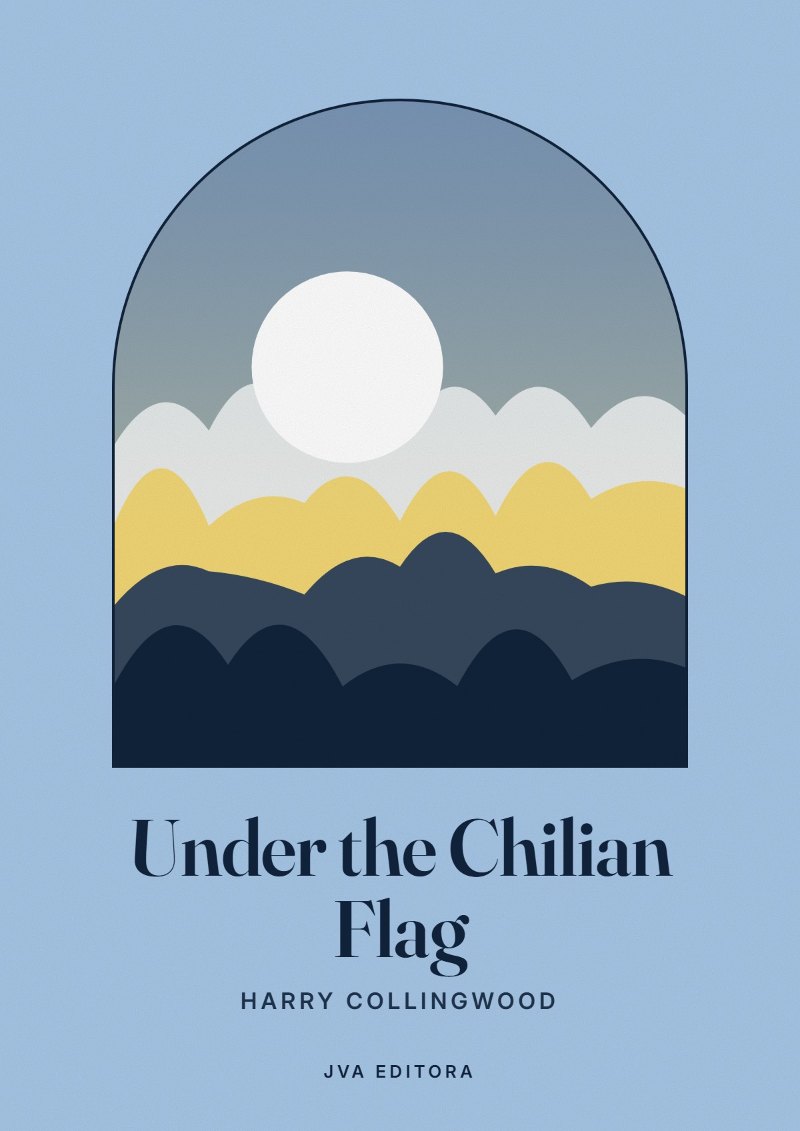 Cover von Under the Chilian Flag