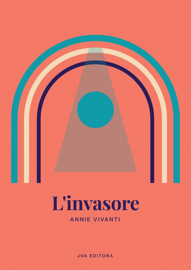 Cover von L'invasore