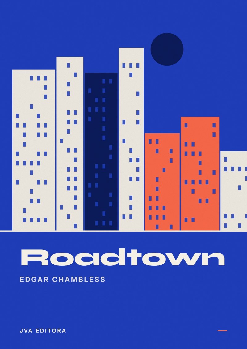《Roadtown》封面