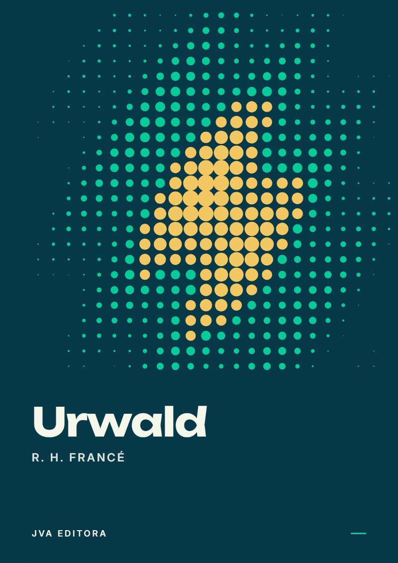 Copertina di Urwald
