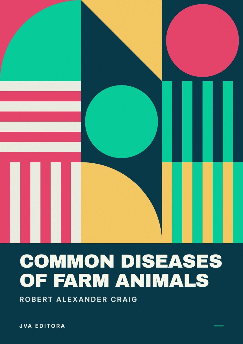 Cover of Common Diseases of Farm Animals