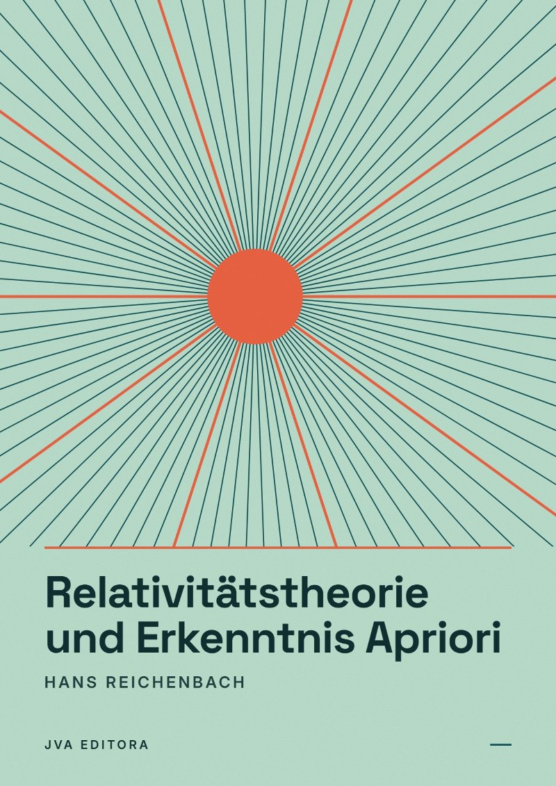 Portada de Relativitätstheorie und Erkenntnis Apriori