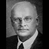 Porträt von Josiah Edward Spurr