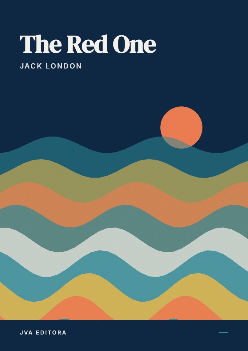 Cover of The Red One