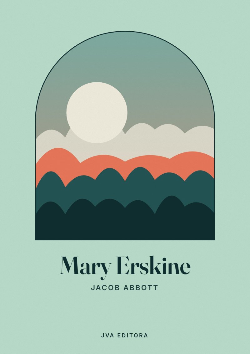 Couverture de Mary Erskine