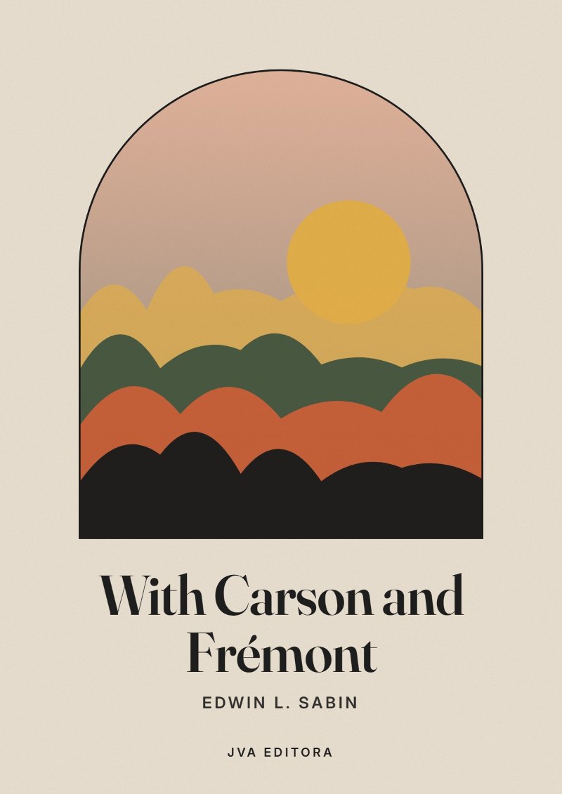 Portada de With Carson and Frémont