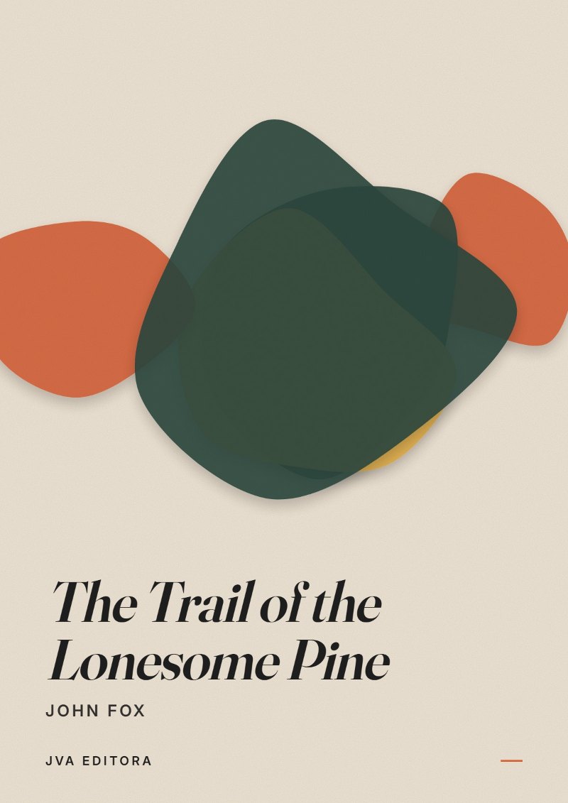 Cover von The Trail of the Lonesome Pine