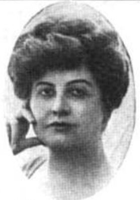 Retrato de Elizabeth Dejeans
