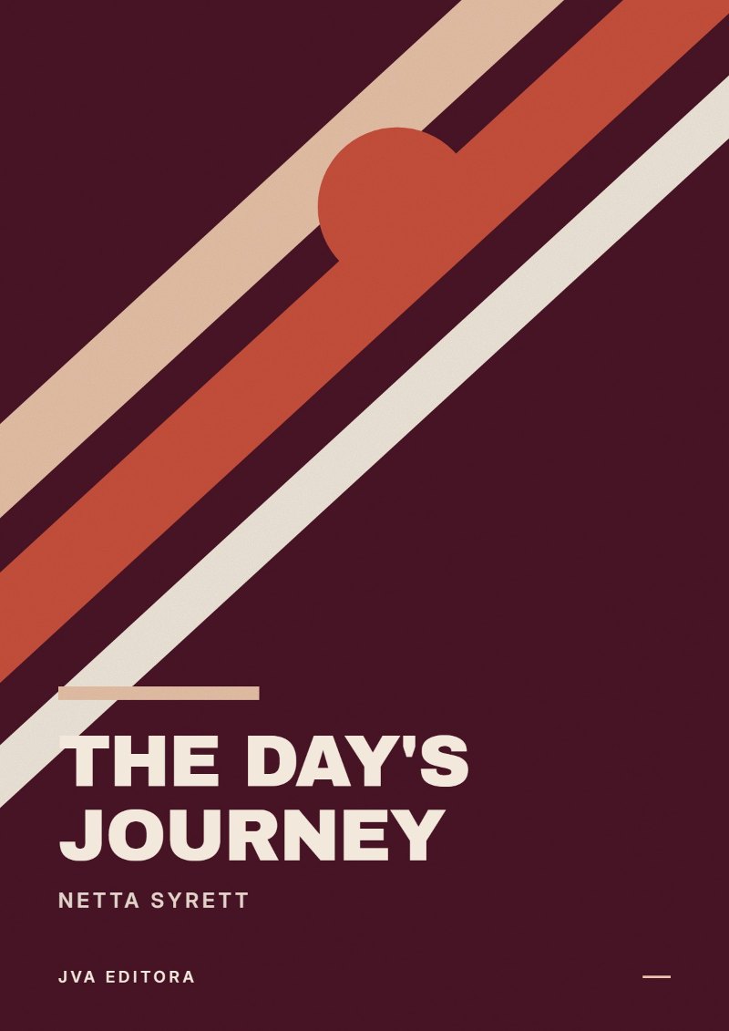 Cover von The day's journey