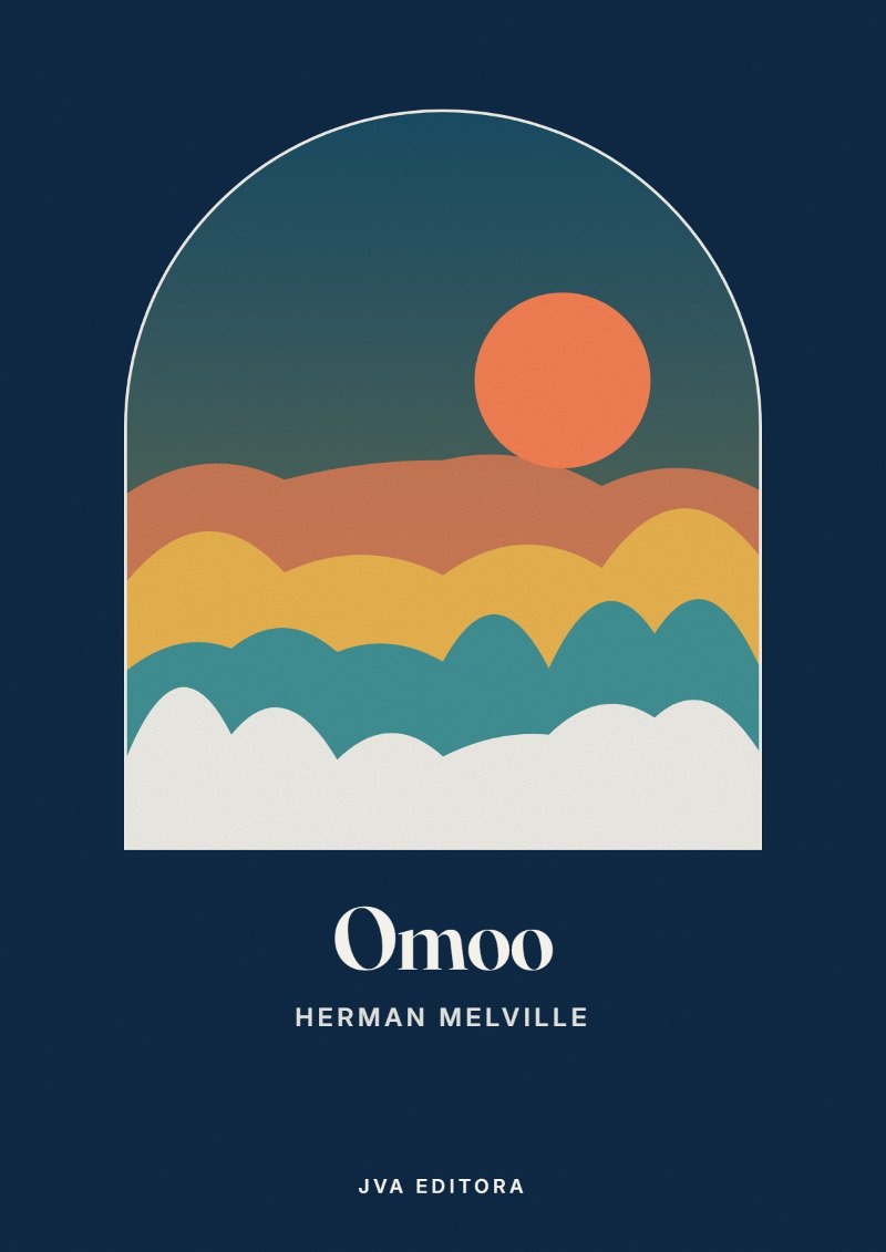 Portada de Omoo
