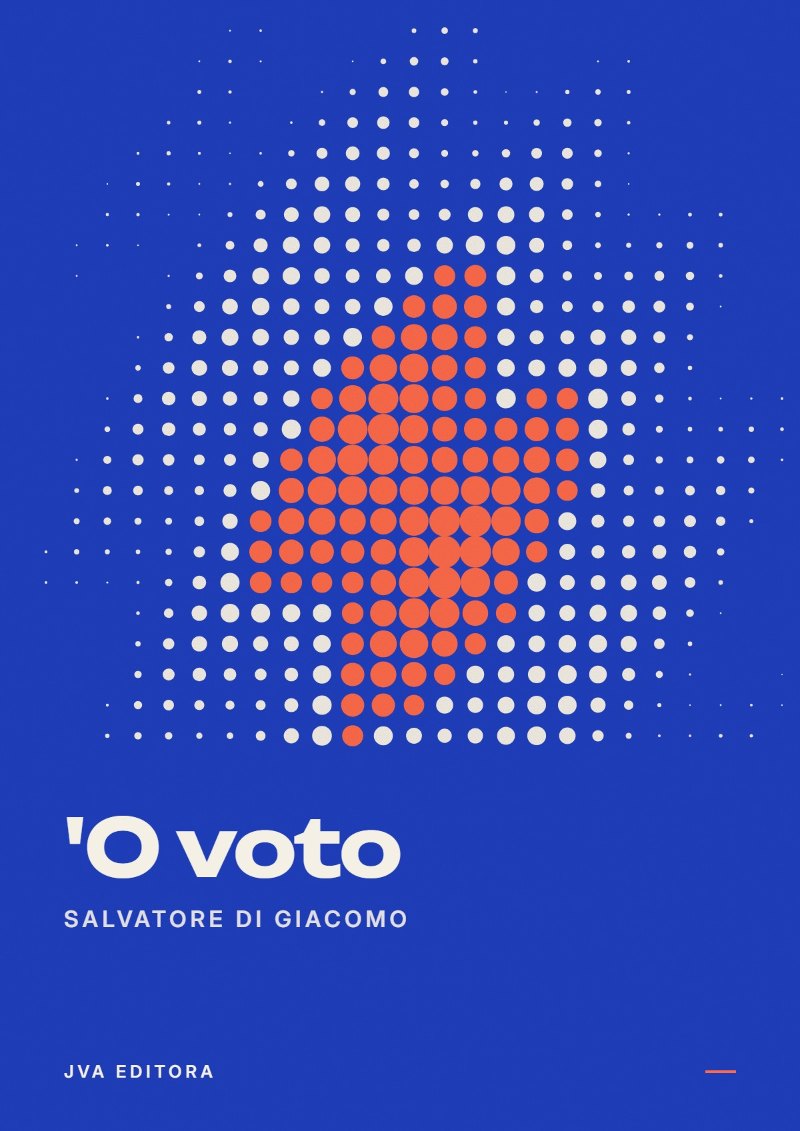 Portada de 'O voto