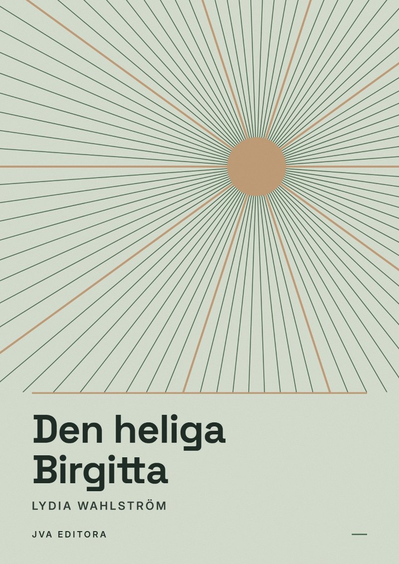 Εξώφυλλο του Den heliga Birgitta