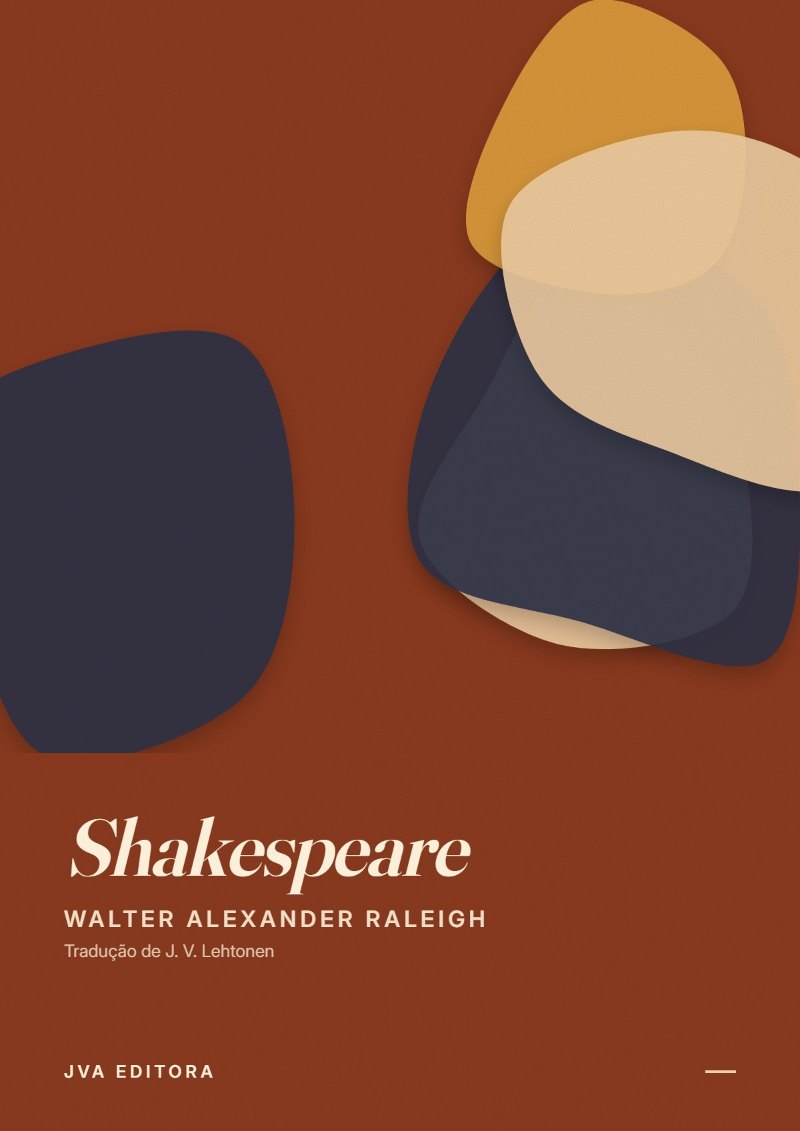 Portada de Shakespeare