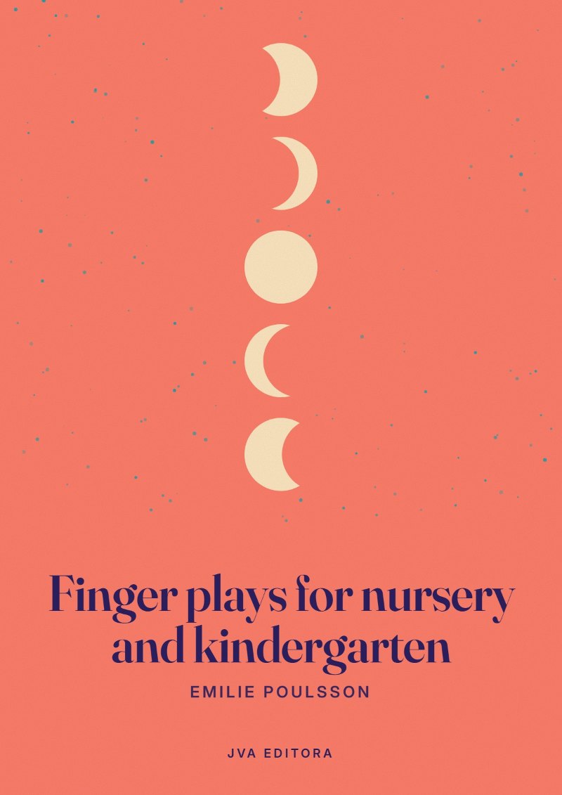 Cover von Finger plays for nursery and kindergarten