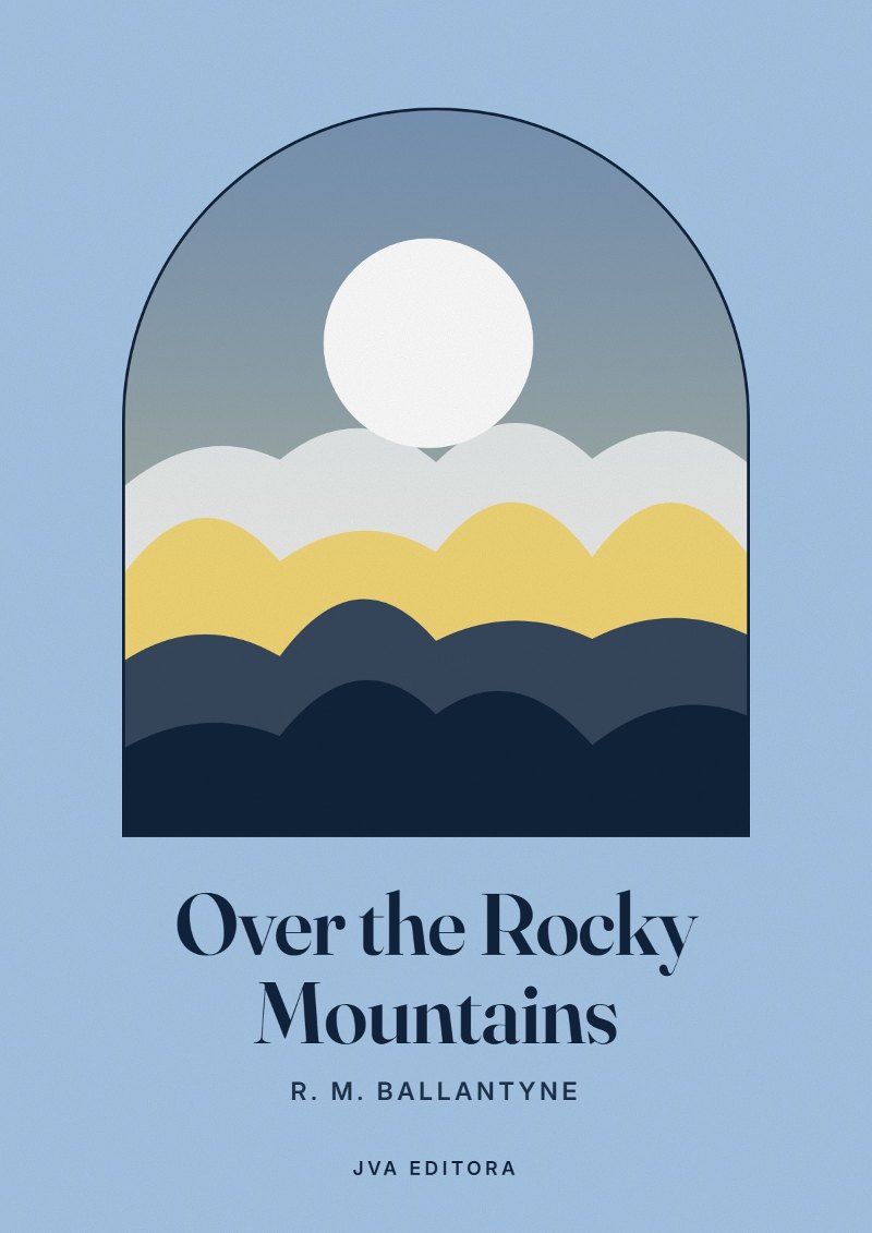 Copertina di Over the Rocky Mountains