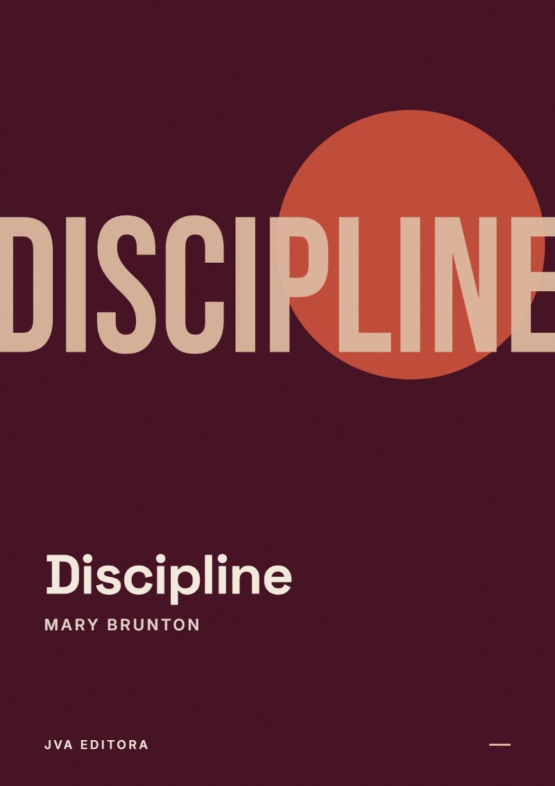 Cover of Discipline