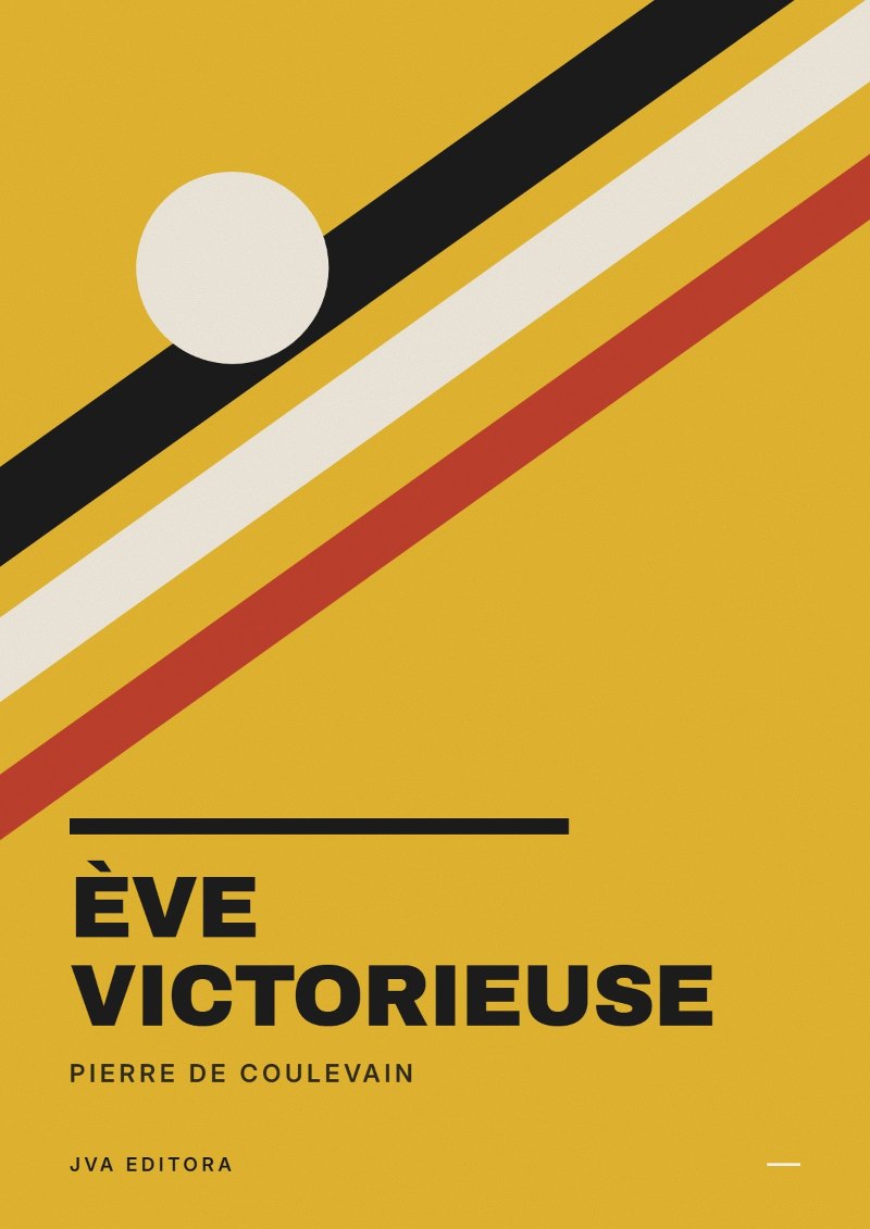 Cover von Ève victorieuse