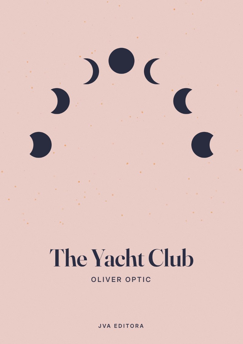 Capa de The Yacht Club
