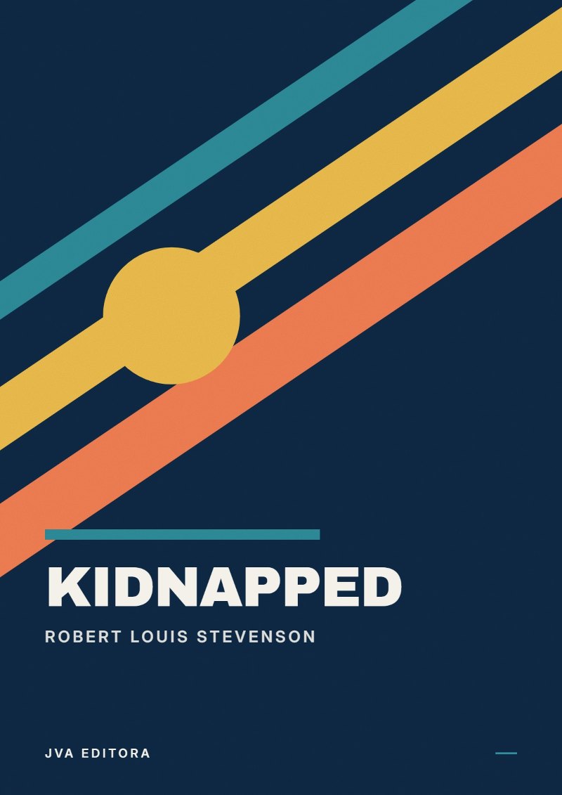 Portada de Kidnapped