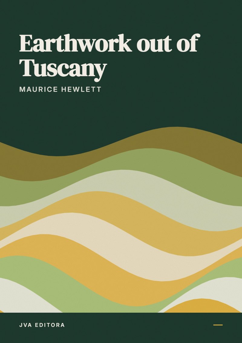 Εξώφυλλο του Earthwork out of Tuscany