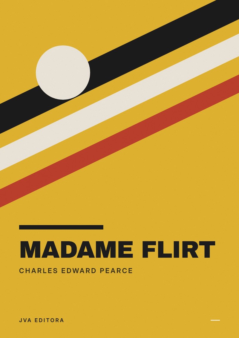 《Madame Flirt》封面